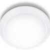 Philips 33365/31/16 Cinnabar LED nástěnní svítidlo | Teplá bílá | Bílá | 22W