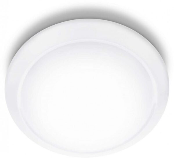 Philips 33365/31/16 Cinnabar LED nástěnní svítidlo | Teplá bílá | Bílá | 22W