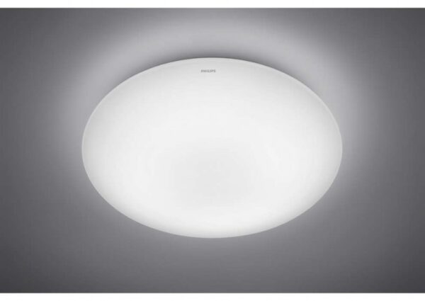 Philips 33365/31/16 Cinnabar LED nástěnní svítidlo | Teplá bílá | Bílá | 22W