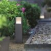 Philips 16463/93/16 Arbour LED venkovní svítidlo | Teplá bílá | 6W | Černá | 10