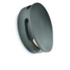 Philips 16820/93/16 Tranquility LED Nástěnné venkovní světlo | Teplá bílá | 2x7,5W | Šedá