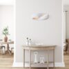 Italux 5900644335221 LED nástěnní svítidlo | Teplá bílá | 6=420lmW