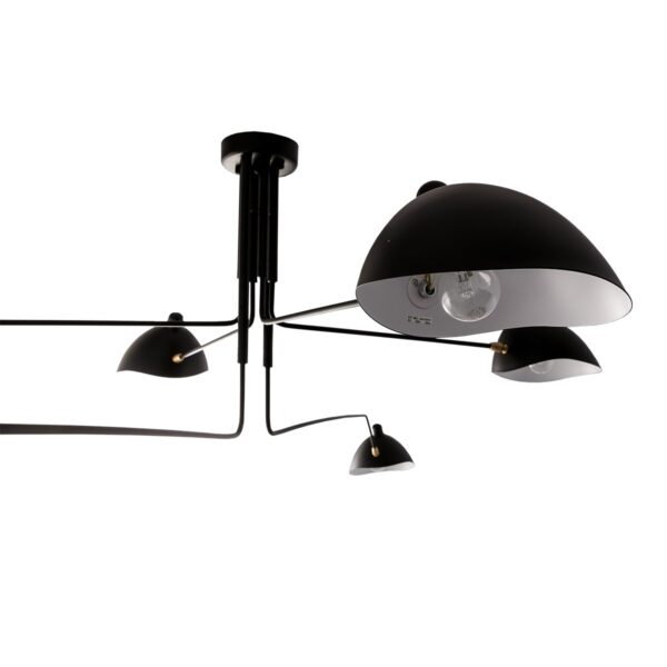Italux 5900644334217 Lustr | E27