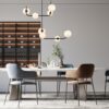 Italux 5902854532308 Lustr | G9 | Bílá