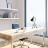 Italux 5902854530199 Stolní lampička | E27 | Černá