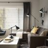 Ideal lux 016399 Newton Nástěnné svítidlo | E27 | Kov | Nikl