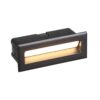 Italux 5902854534906 LED venkovní svítidlo | Přírodní bílá | 5W | Černá