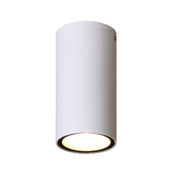 Italux 5902854534623 LED bodové svítidlo | Přírodní bílá | 3W | Bílá