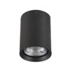Italux 5902854534586 LED bodové svítidlo | Přírodní bílá | 9W | Černá