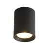 Italux 5902854534586 LED bodové svítidlo | Přírodní bílá | 9W | Černá