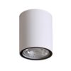 Italux 5902854534593 LED bodové svítidlo | Teplá bílá | 6W | Bílá