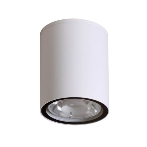 Italux 5902854534593 LED bodové svítidlo | Teplá bílá | 6W | Bílá