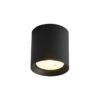 Italux 5902854534562 LED bodové svítidlo | Přírodní bílá | 1,5W | Černá
