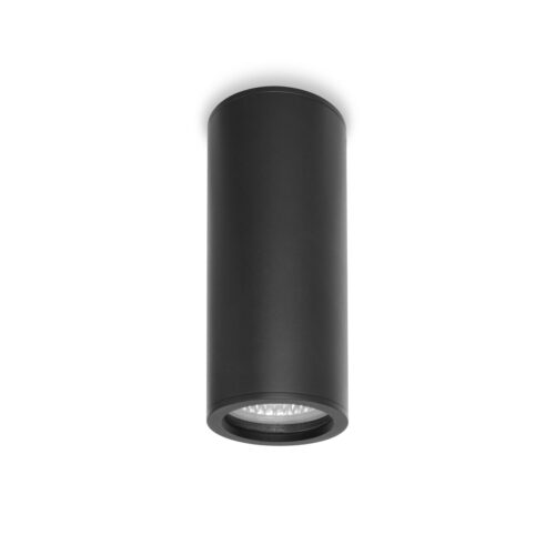Italux 5902854535064 LED bodové svítidlo | Přírodní bílá | 10W | Černá