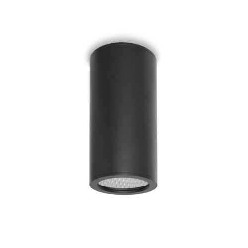 Italux 5902854535095 LED bodové svítidlo | Přírodní bílá | 40W | Černá