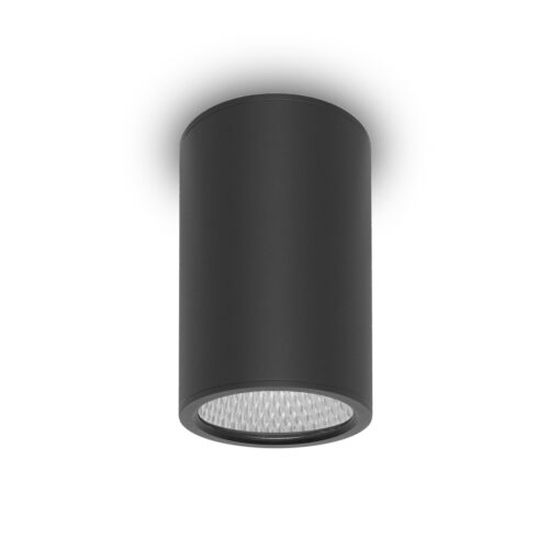 Italux 5902854535101 LED bodové svítidlo | Teplá bílá | 1,5W | Černá