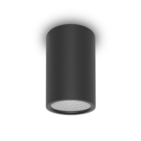 Italux 5902854535118 LED bodové svítidlo | Přírodní bílá | 1,5W | Černá