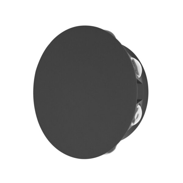 Italux 5902854535484 LED Nástěnné venkovní světlo | Teplá bílá | 8W