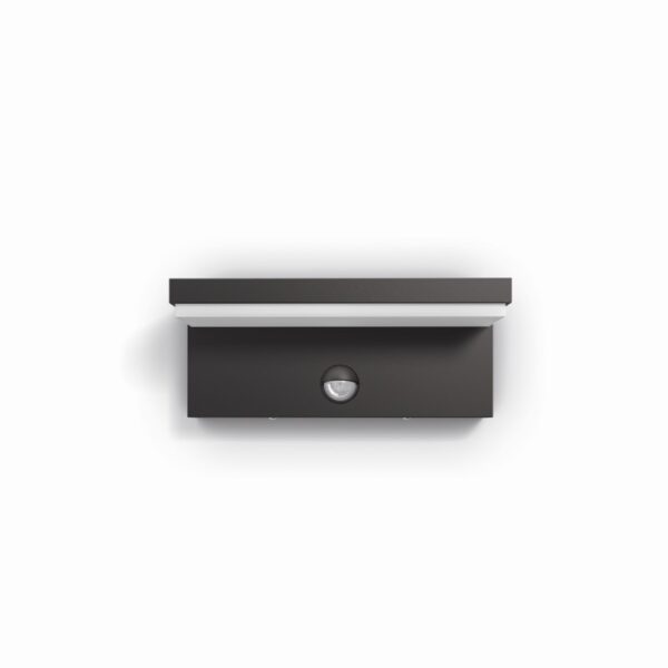 Philips 16484/93/P0 LED venkovní svítidlo | Teplá bílá | 2x4,5W