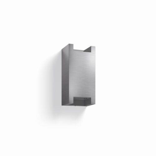 Philips 17339/48/PN Trowel Nástěnné venkovní světlo | GU10 | Šedá
