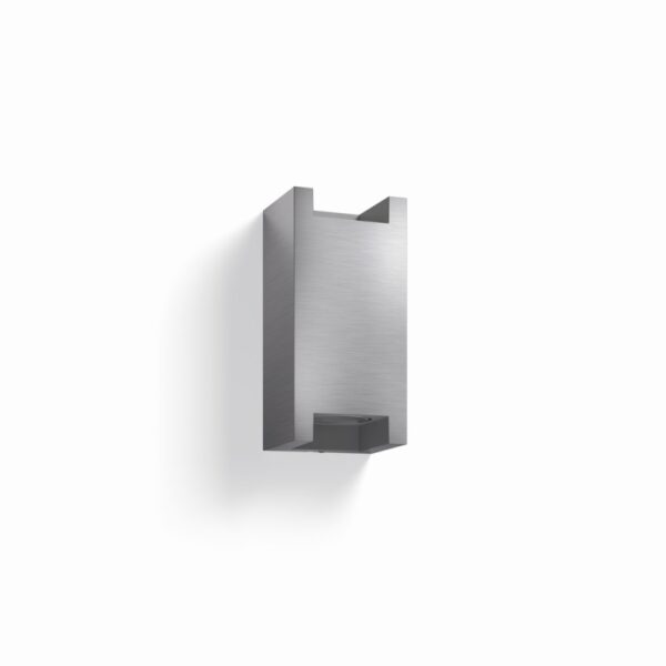Philips 17339/48/PN Trowel Nástěnné venkovní světlo | GU10 | Šedá