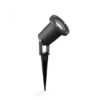 Philips 17481/30/P0 LED Zahradní sloupkové světlo | Teplá bílá | Černá | 5W | 3