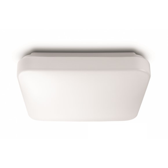 Philips 31110/31/P3 LED stropní svítidlo | Přírodní bílá | Bílá |  17 W