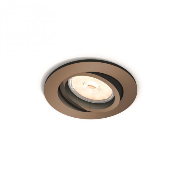 Philips 50391/05/PN Vnitřní osvětlení | GU10