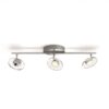 Philips 50443/11/P0 LED bodové svítidlo | Variabilní | 3x35W