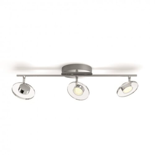 Philips 50443/11/P0 LED bodové svítidlo | Variabilní | 3x35W
