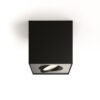Philips 50491/30/P0 LED bodové svítidlo | Teplá bílá | 3,5W | Černá