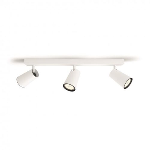 Philips 50573/31/PN LED bodové svítidlo | 3x4,5W