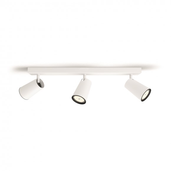 Philips 50573/31/PN LED bodové svítidlo | 3x4,5W