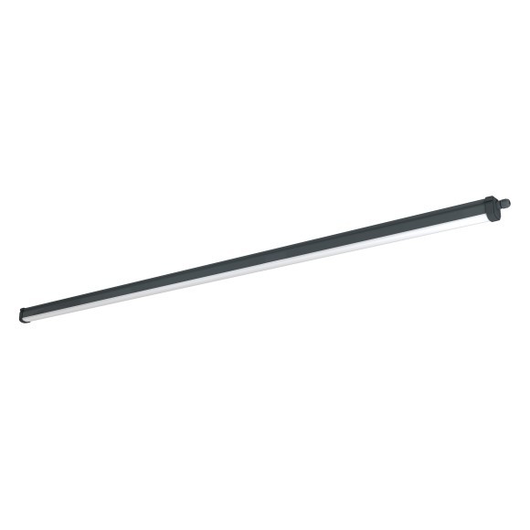 Philips PILA 8710163335155 lištové svítidlo WT007C LED 54W | 5400lm | 4000K | IP65 - šedá, prachotěsné