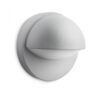 Philips 16245/87/16 Nástěnné venkovní světlo | E27 | Šedá