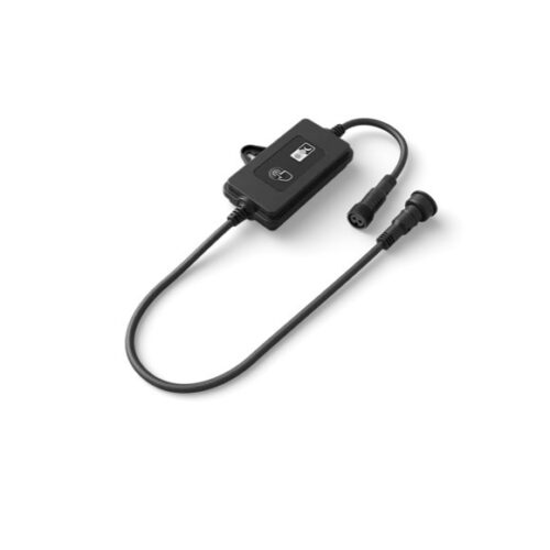 Philips 8719514477070 Gardenlink Venkovní světlo s čidlem | Černá