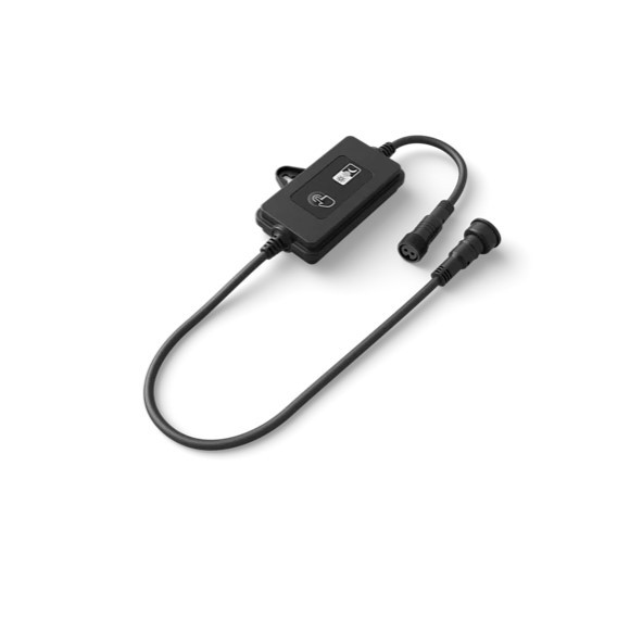 Philips 8719514477070 Gardenlink Venkovní světlo s čidlem | Černá