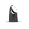 Philips 8719514477315 Mimosa LED Zahradní sloupkové světlo | Přírodní bílá | Černá | 7W