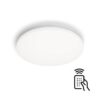 Philips 8720169196070 Izso LED Přisazené stropní svítidlo | Variabilní | 24W | Bílá