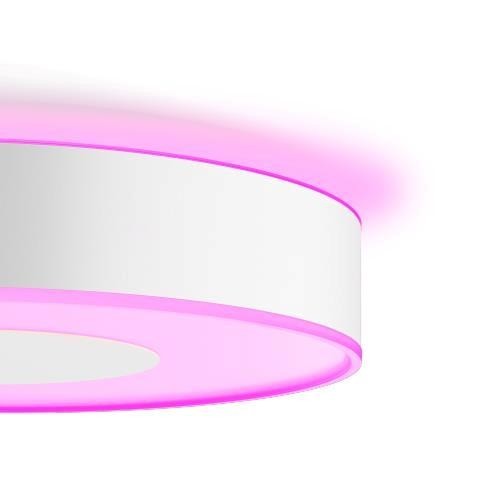 Philips Hue 41163/31/P9 Infuse Smart LED stropní svítidlo | RGB | Variabilní | Bílá | 33,5W