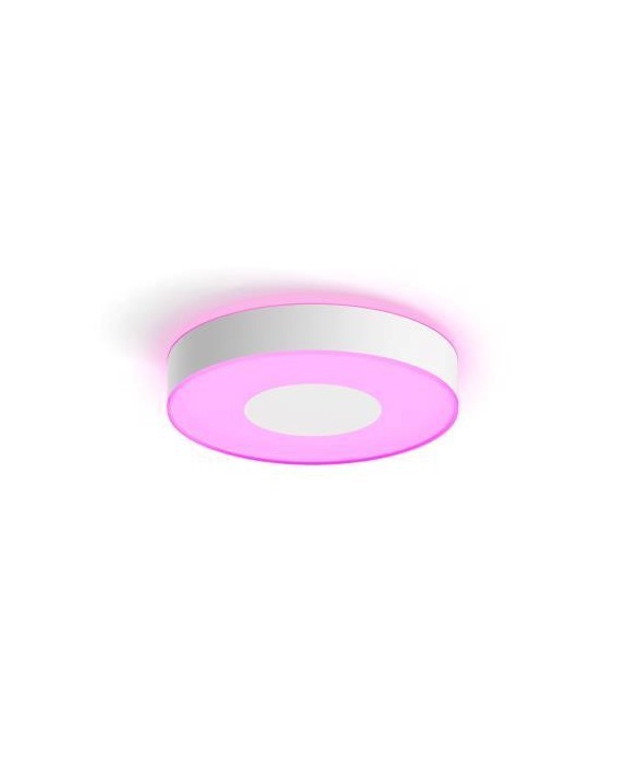 Philips Hue 41163/31/P9 Infuse Smart LED stropní svítidlo | RGB | Variabilní | Bílá | 52,5W