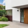 Italux 5900644431626 LED Nástěnné venkovní světlo | Přírodní bílá | Černá | 2W