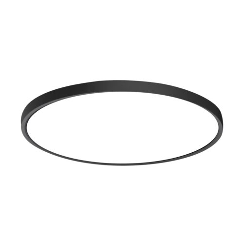 Italux 5902854537495 LED Přisazené stropní svítidlo | 36W | Černá