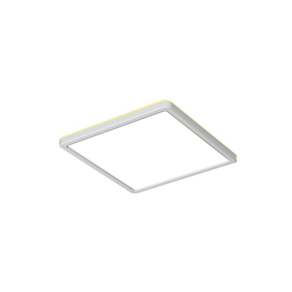 Italux 5902854537600 LED Přisazené stropní svítidlo | Variabilní | 22W | Bílá