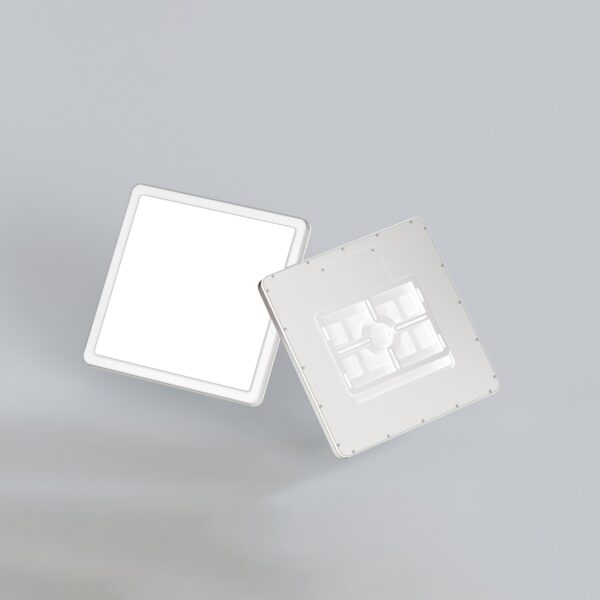 Italux 5902854537600 LED Přisazené stropní svítidlo | Variabilní | 22W | Bílá