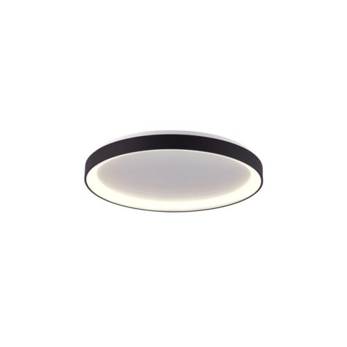 Italux 5902854538287 LED Přisazené stropní svítidlo | Variabilní | 38W | Černá