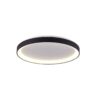 Italux 5902854538317 LED Přisazené stropní svítidlo | Variabilní | 48W | Černá