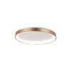 Italux 5902854538324 LED Přisazené stropní svítidlo | Variabilní | 48W | Barevný kov | Zlatá