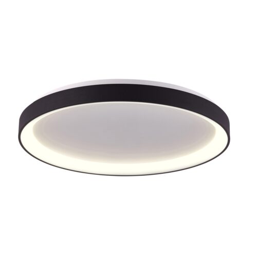 Italux 5902854538348 LED Přisazené stropní svítidlo | Variabilní | 60W | Černá