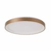 Italux 5902854538355 LED Přisazené stropní svítidlo | Variabilní | 60W | Barevný kov | Zlatá